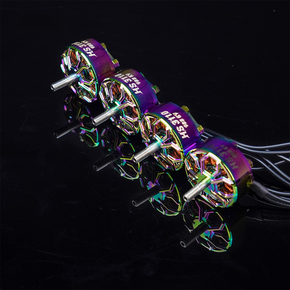 TJRC 2810 1188KV / 2808 1388KV / 3110 988KV 6S Brushless Motor 