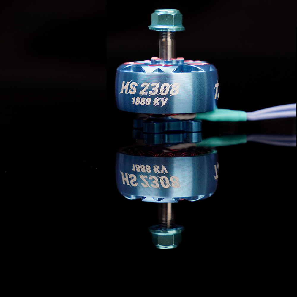 TJRC HS Series 2308 1888KV High - Performance 6S Brushless Motor