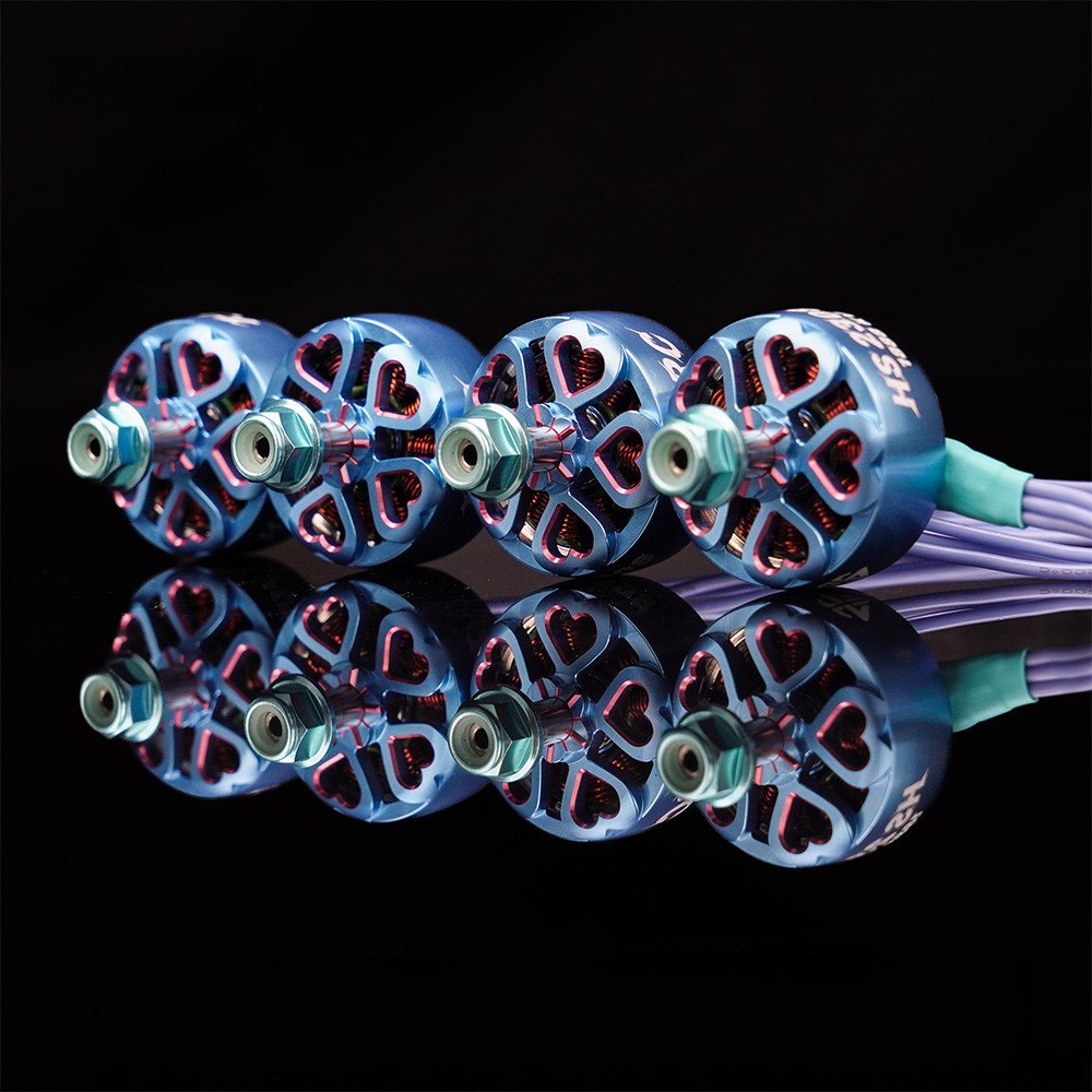 TJRC HS Series 2308 1888KV High - Performance 6S Brushless Motor