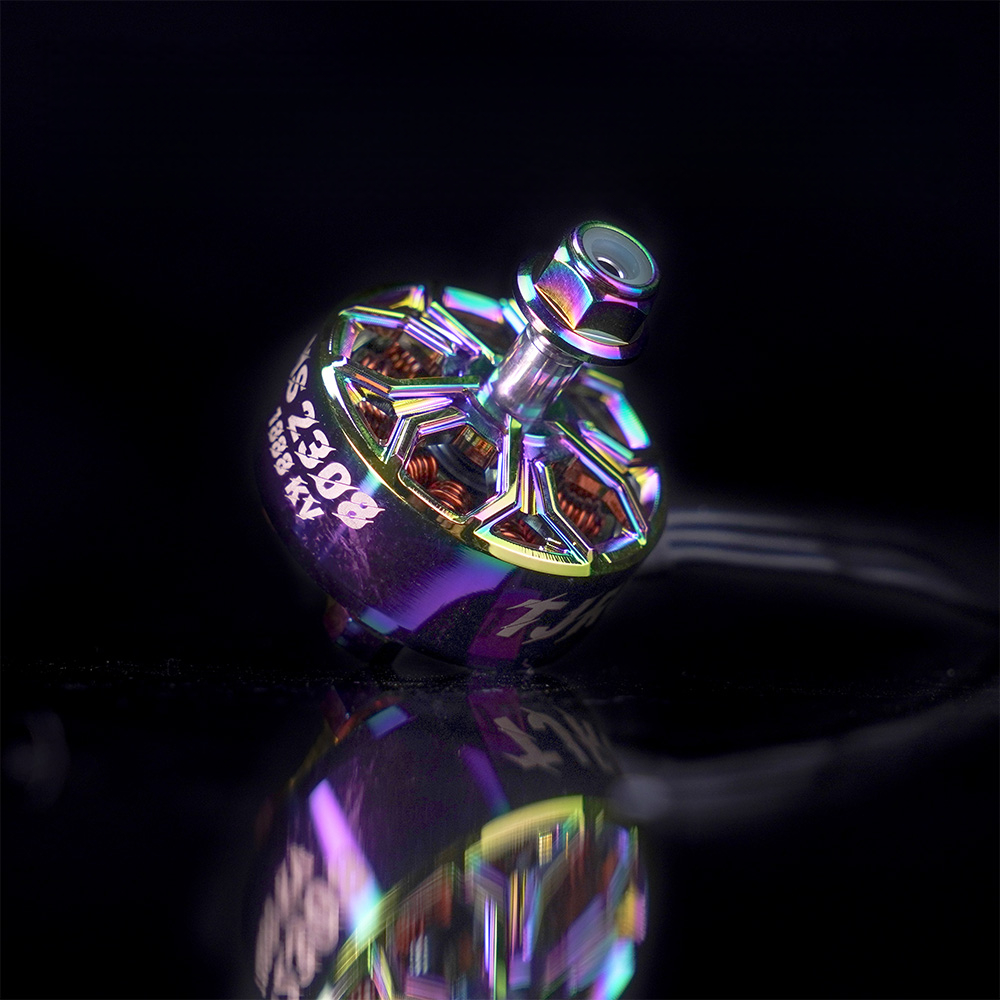 TJRC HS Series 2308 1888KV High - Performance 6S Brushless Motor