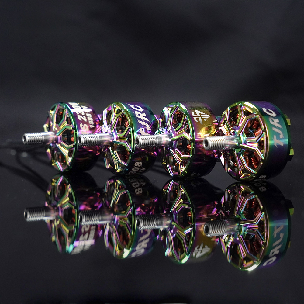 TJRC HS Series 2308 1888KV High - Performance 6S Brushless Motor