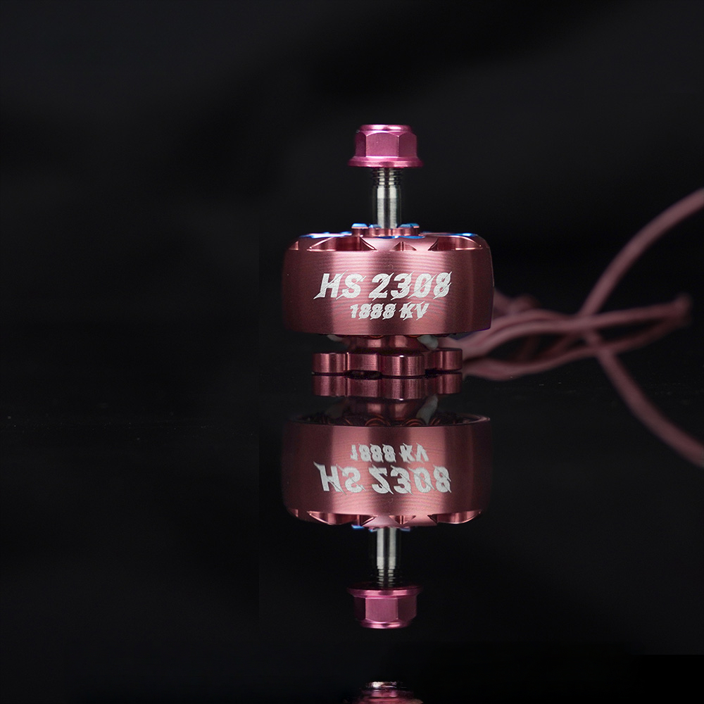 TJRC HS Series 2308 1888KV High - Performance 6S Brushless Motor