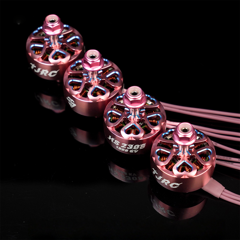 TJRC HS Series 2308 1888KV High - Performance 6S Brushless Motor