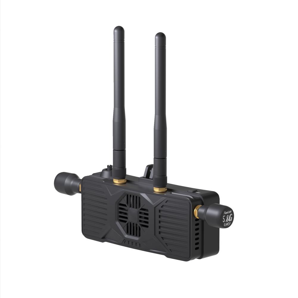 RunCam WiFiLink Digital HD Receiver (support OpenIPC and ruby System VTX)