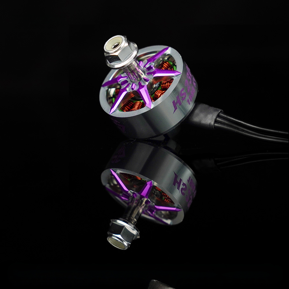 TJRC HS Series 2308 1888KV High - Performance 6S Brushless Motor