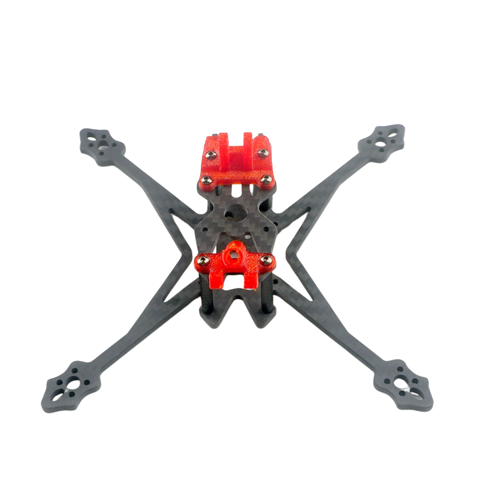 Happymodel Crux35 HD 3.5inch FPV Racer Drone Frame Kit -HawkSpeed