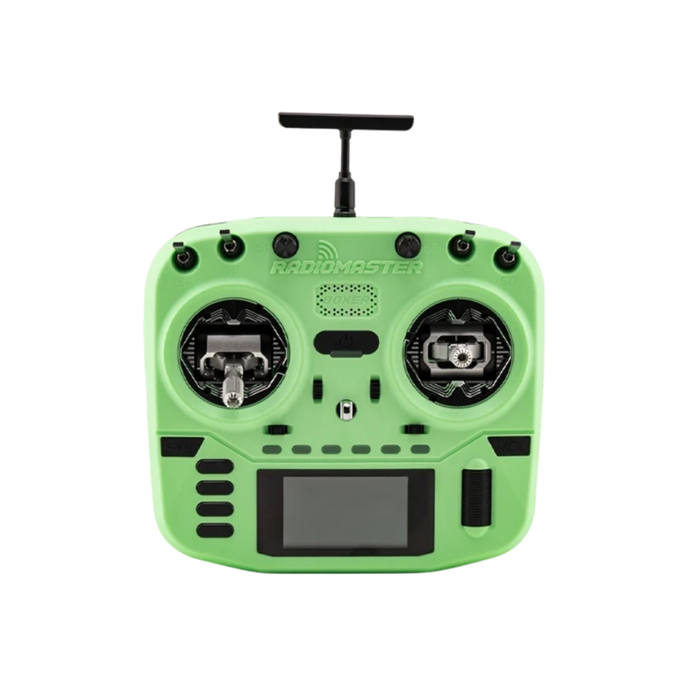 RadioMaster Boxer Crush Radio Controller M2 - ELRS 2.4GHz