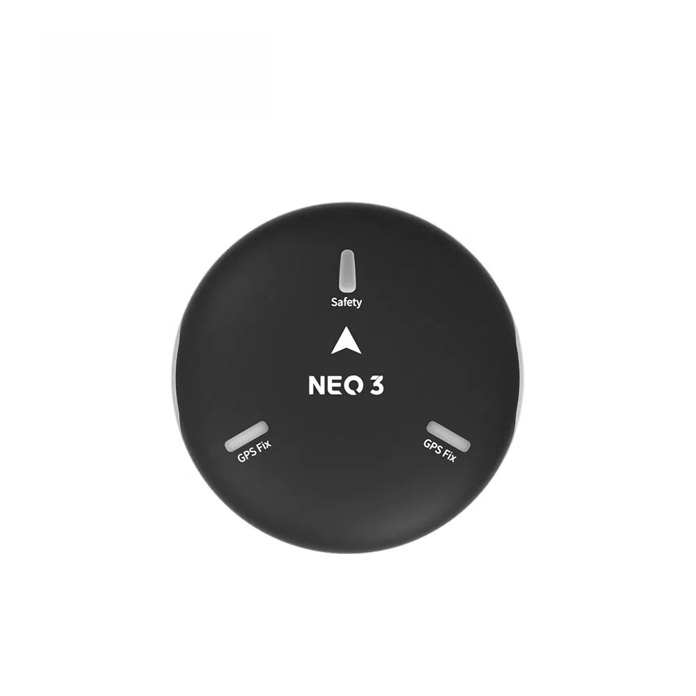 CUAV APM PX4 Open Source Nora+ Flight Controller NEO 3 Pro M9N CAN GPS Pixhawk FPV RC Drone Quadcopter Integrated Autopilot