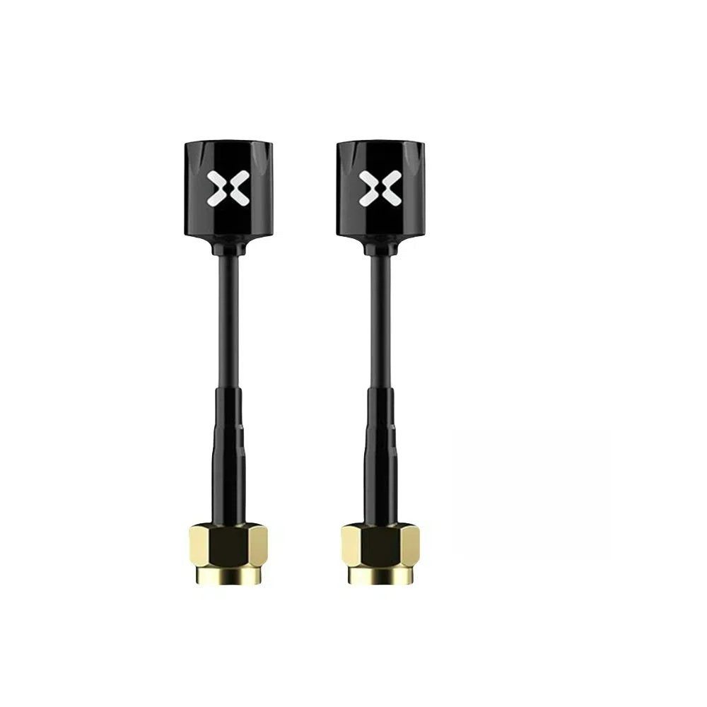 Foxeer 5.8G Micro Lollipop 2.5dBi High Gain Super Tiny FPV Omni Antenna (2PCS)