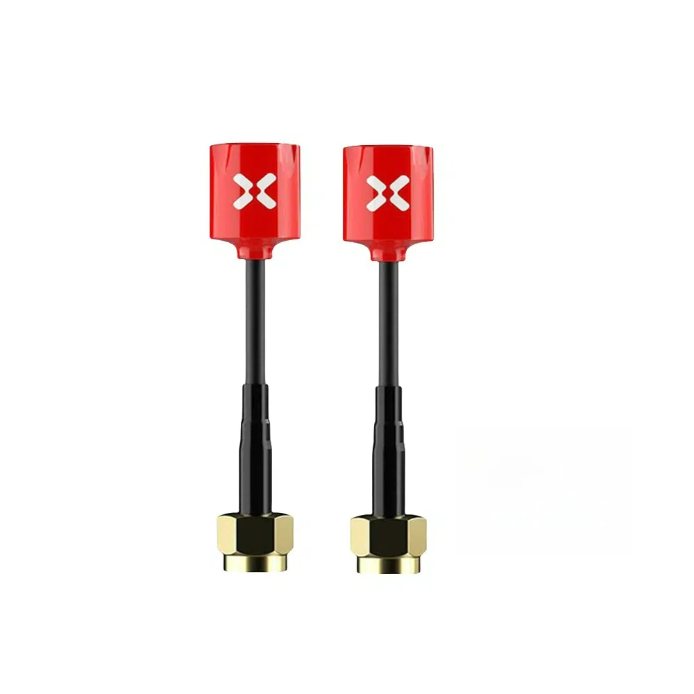 Foxeer 5.8G Micro Lollipop 2.5dBi High Gain Super Tiny FPV Omni Antenna (2PCS)
