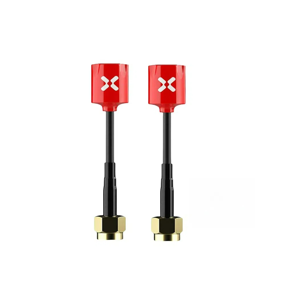 Foxeer 5.8G Micro Lollipop 2.5dBi High Gain Super Tiny FPV Omni Antenna (2PCS)
