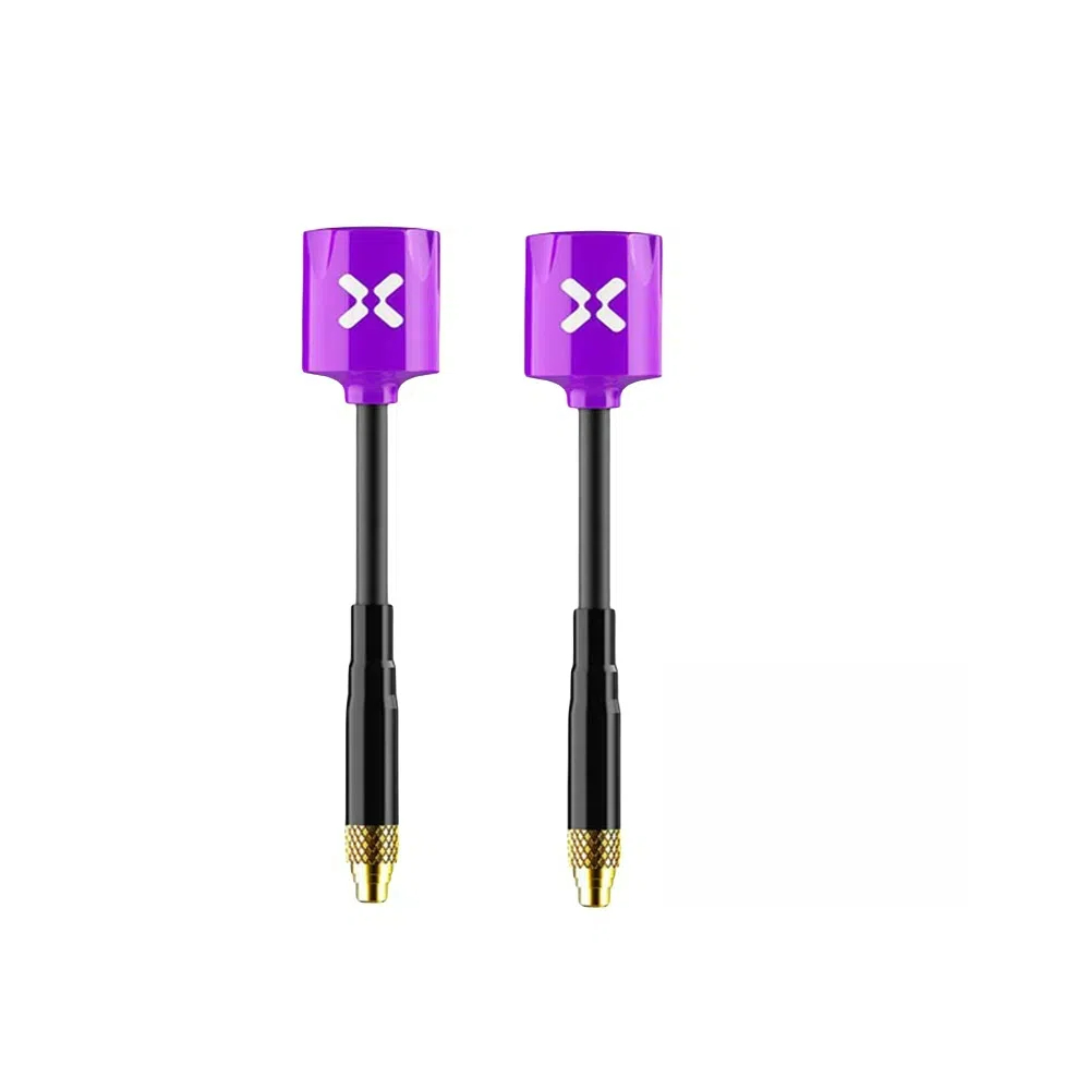 Foxeer 5.8G Micro Lollipop 2.5dBi High Gain Super Tiny FPV Omni Antenna (2PCS)