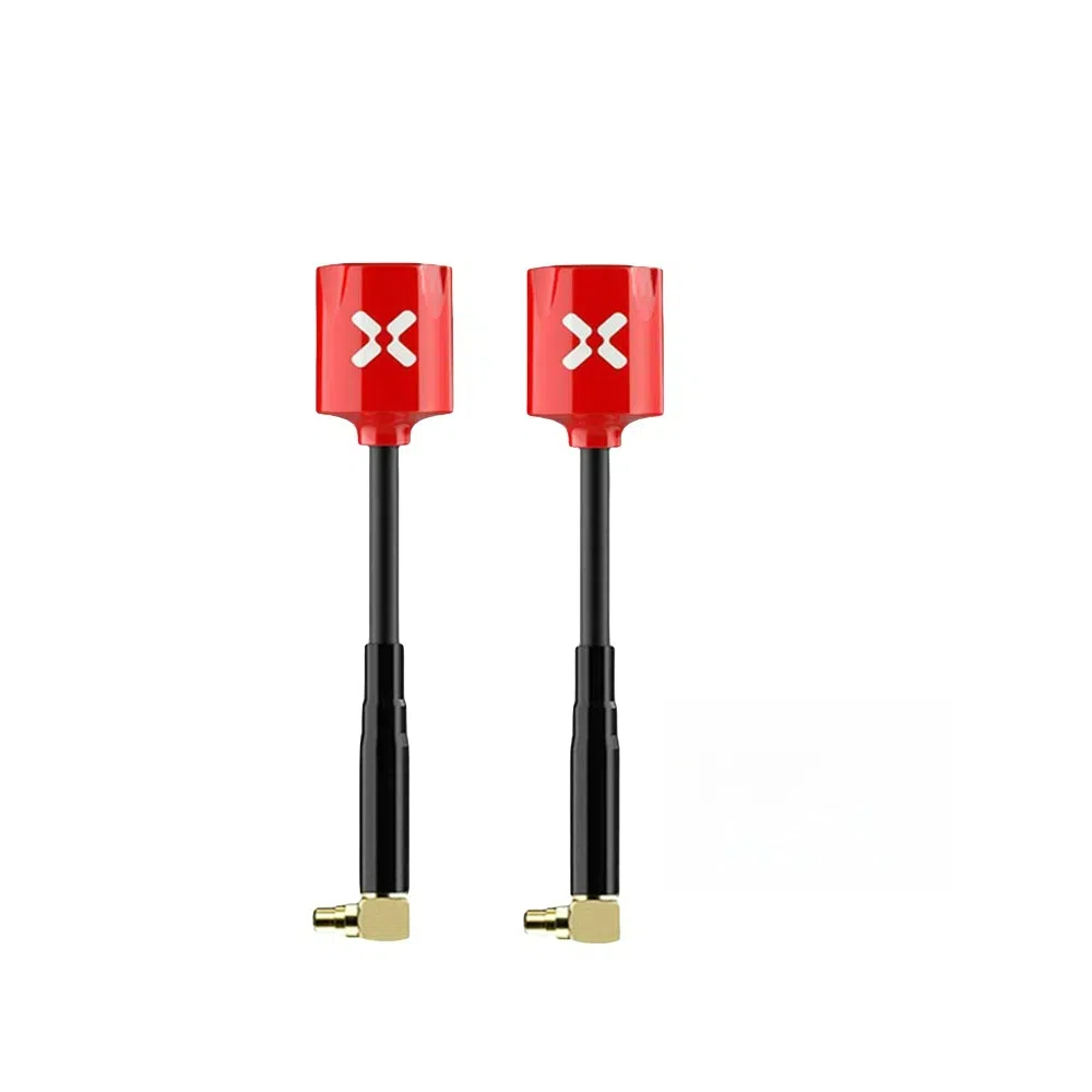 Foxeer 5.8G Micro Lollipop 2.5dBi High Gain Super Tiny FPV Omni Antenna (2PCS)