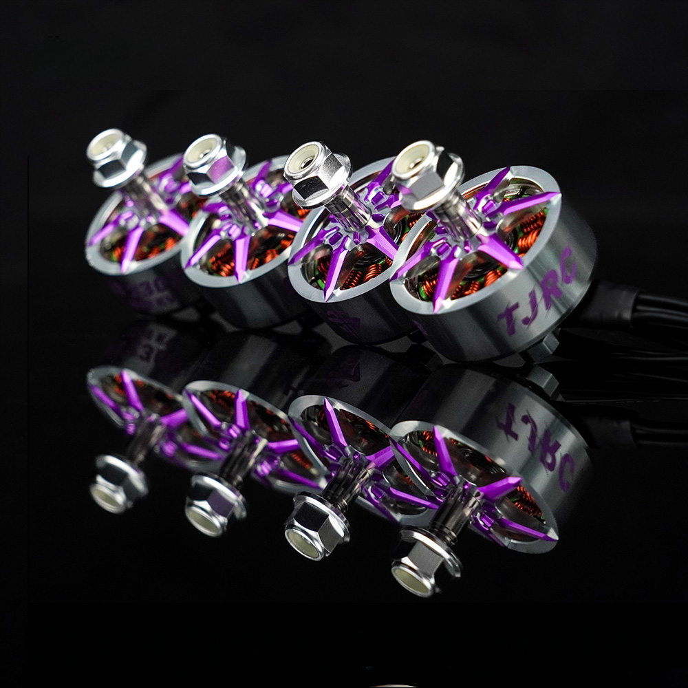 TJRC HS Series 2308 1888KV High - Performance 6S Brushless Motor