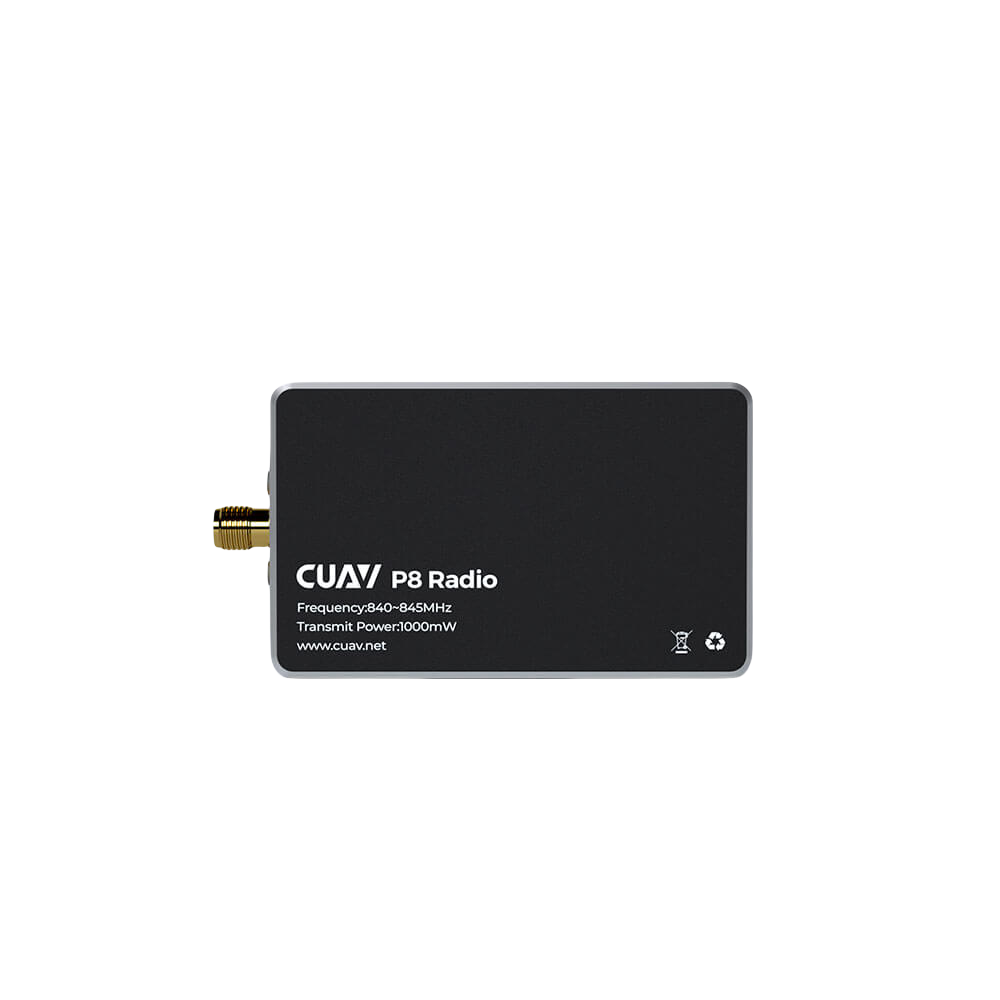 CUAV P8 Radio UAV Telemetry Ultra-Long Data Transmission Ground And Sky Unit Module Set