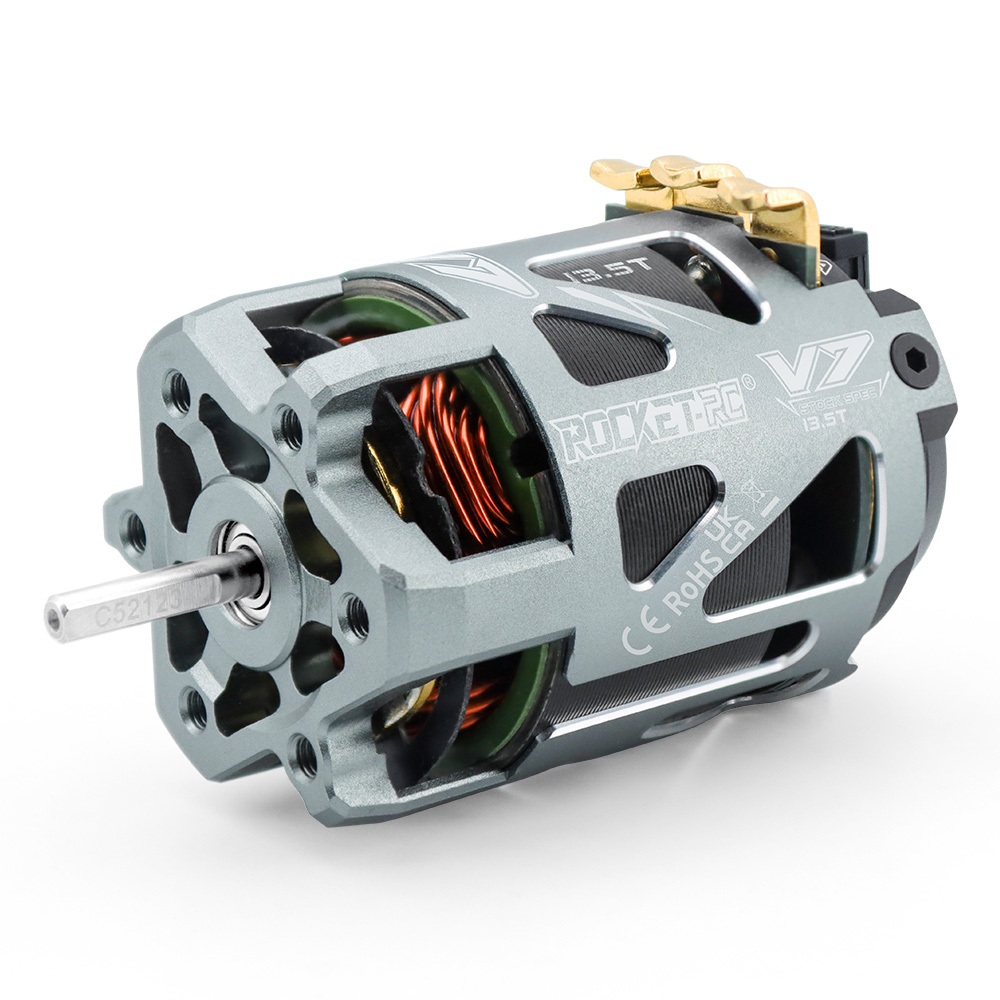 Rocket RC 540 V7 / TS160 V3 Brushless Motor & ESC Power Systems