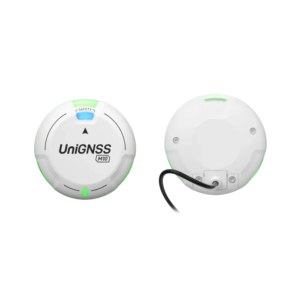 SIYI UniFC 6 PICO Autopilot Flight Controller with UniGNSS M10 GPS and 2-14S Power Module, ArduPilot PX4 Compatible for Multirotor Fixed Wing VTOL UAV UGV USV