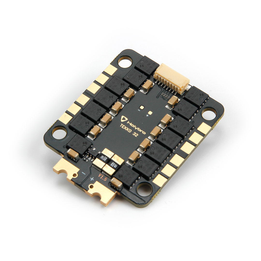 HolyBro Tekko32 F4 4in1 Mini 50A ESC(AM32) 4-6S LiPo M4 30.5x30.5mm