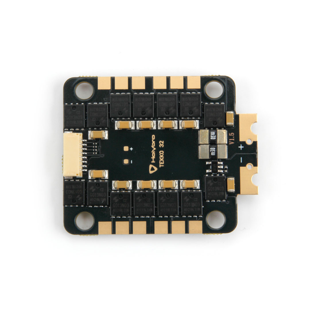 HolyBro Tekko32 F4 4in1 Mini 50A ESC(AM32) 4-6S LiPo M4 30.5x30.5mm