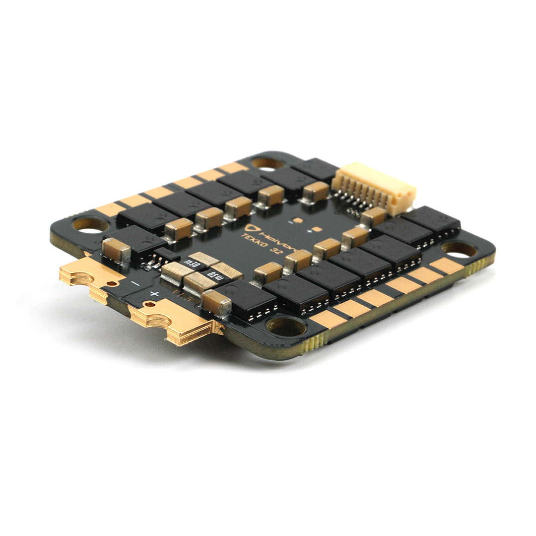 HolyBro Tekko32 F4 4in1 Mini 50A ESC(AM32) 4-6S LiPo M4 30.5x30.5mm