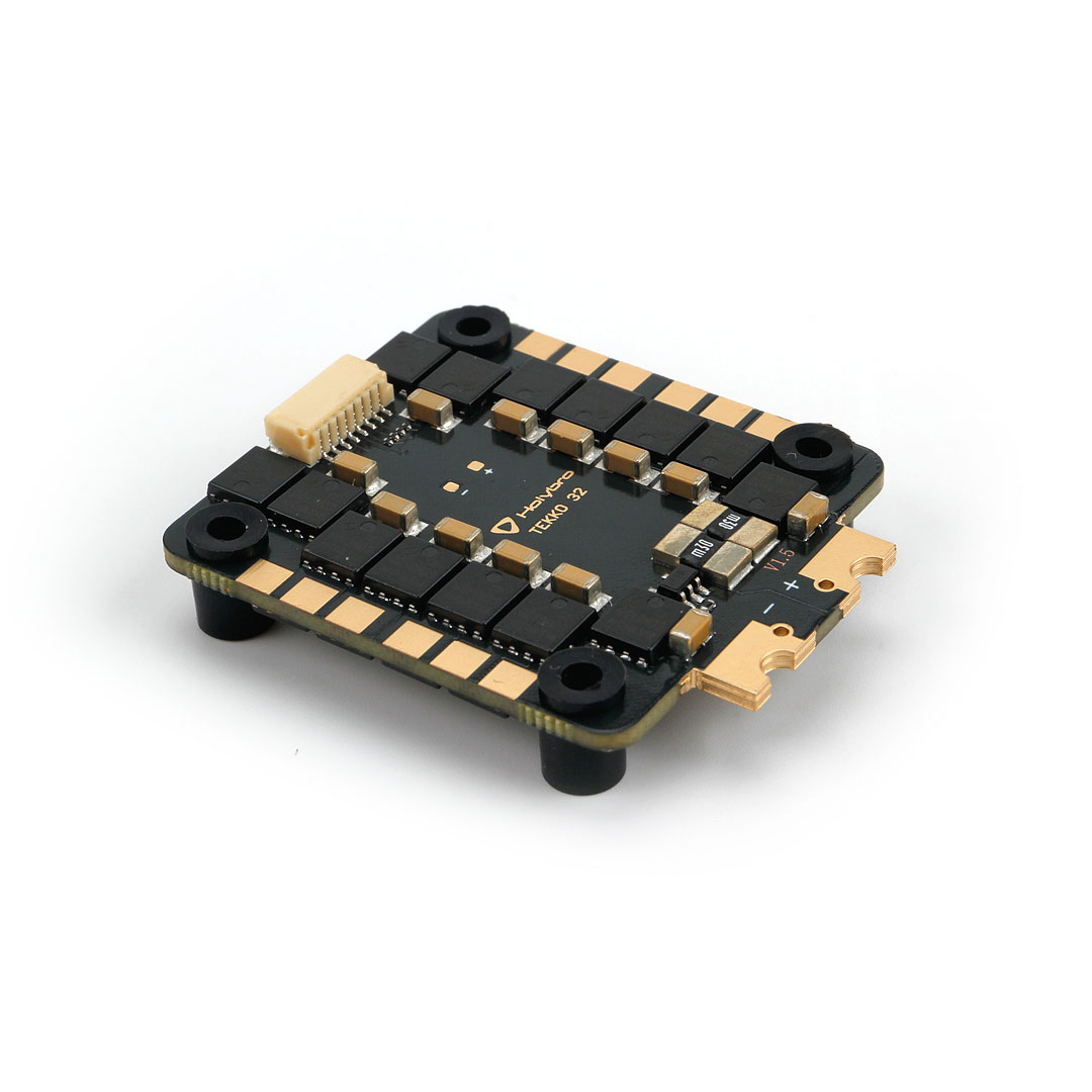 HolyBro Tekko32 F4 4in1 Mini 50A ESC(AM32) 4-6S LiPo M4 30.5x30.5mm