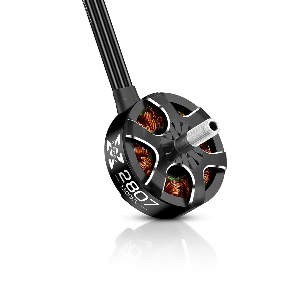 Hobbywing 2807 900/1100/1300KV  2812 900KV/1100KV  FPV Brushless Motor 