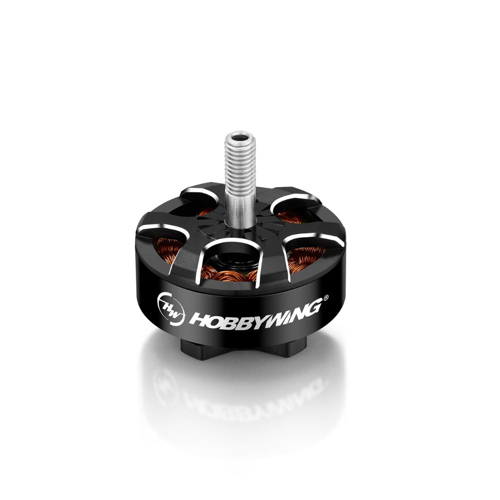 Hobbywing 2807 900/1100/1300KV  2812 900KV/1100KV  FPV Brushless Motor 