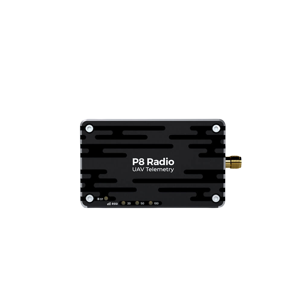 CUAV P8 Radio UAV Telemetry Ultra-Long Data Transmission Ground And Sky Unit Module Set