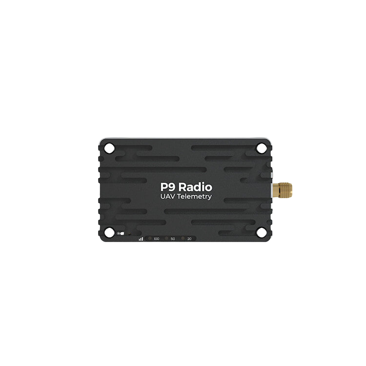 CUAV P9 Radio Drone Telemetry | High power High speed Ultra-vision UAV Data Link Communication Module-HPXGRC