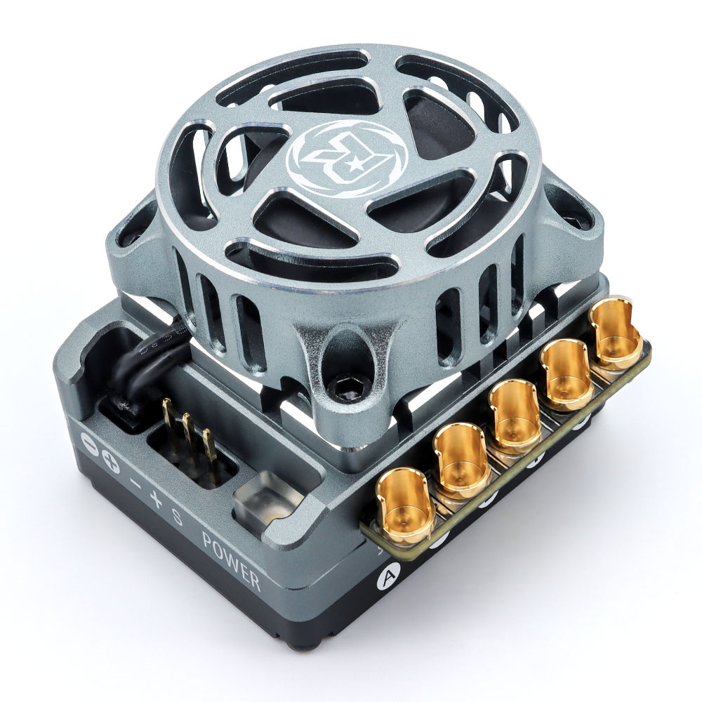 Rocket RC 540 V7 / TS160 V3 Brushless Motor & ESC Power Systems