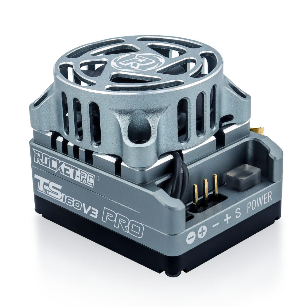 Rocket RC 540 V7 / TS160 V3 Brushless Motor & ESC Power Systems