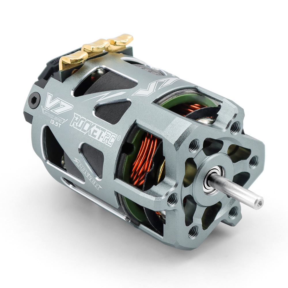 Rocket RC 540 V7 / TS160 V3 Brushless Motor & ESC Power Systems