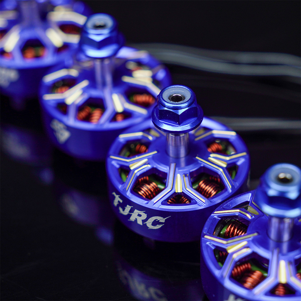 TJRC HS Series 2506 1588KV 6S Brushless Motor