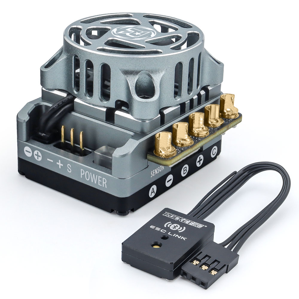 Rocket RC 540 V7 / TS160 V3 Brushless Motor & ESC Power Systems