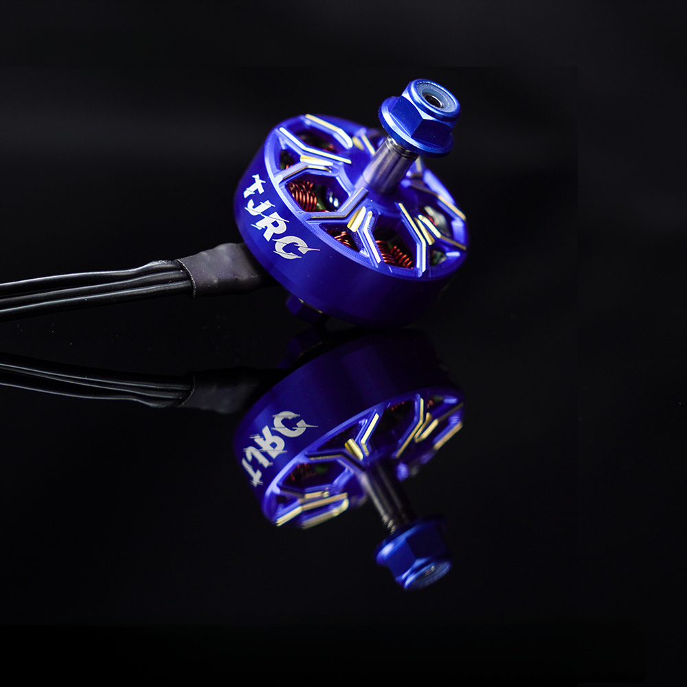 TJRC HS Series 2506 1588KV 6S Brushless Motor