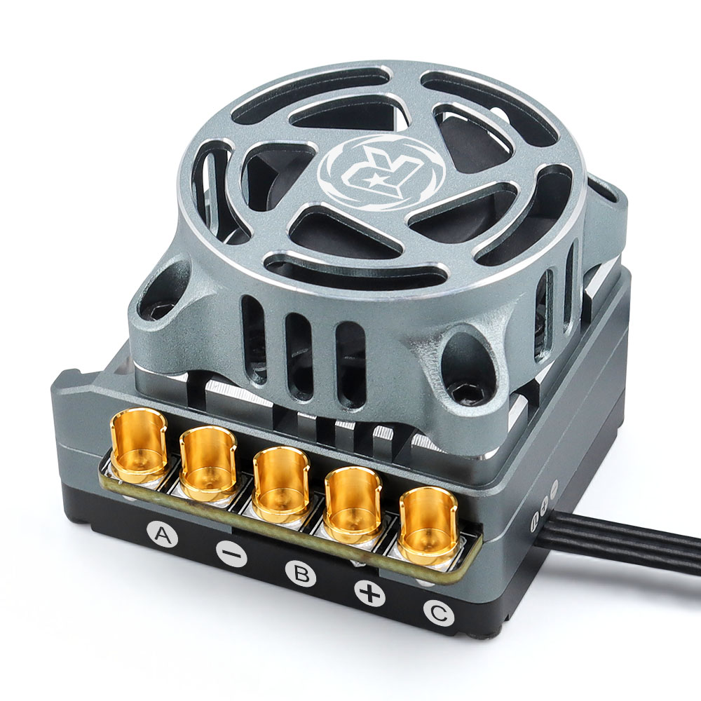 Rocket RC 540 V7 / TS160 V3 Brushless Motor & ESC Power Systems
