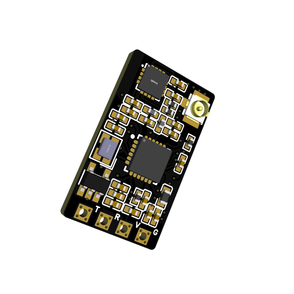 HPXGRC 2.4GHz  ELRS Micro Receiver