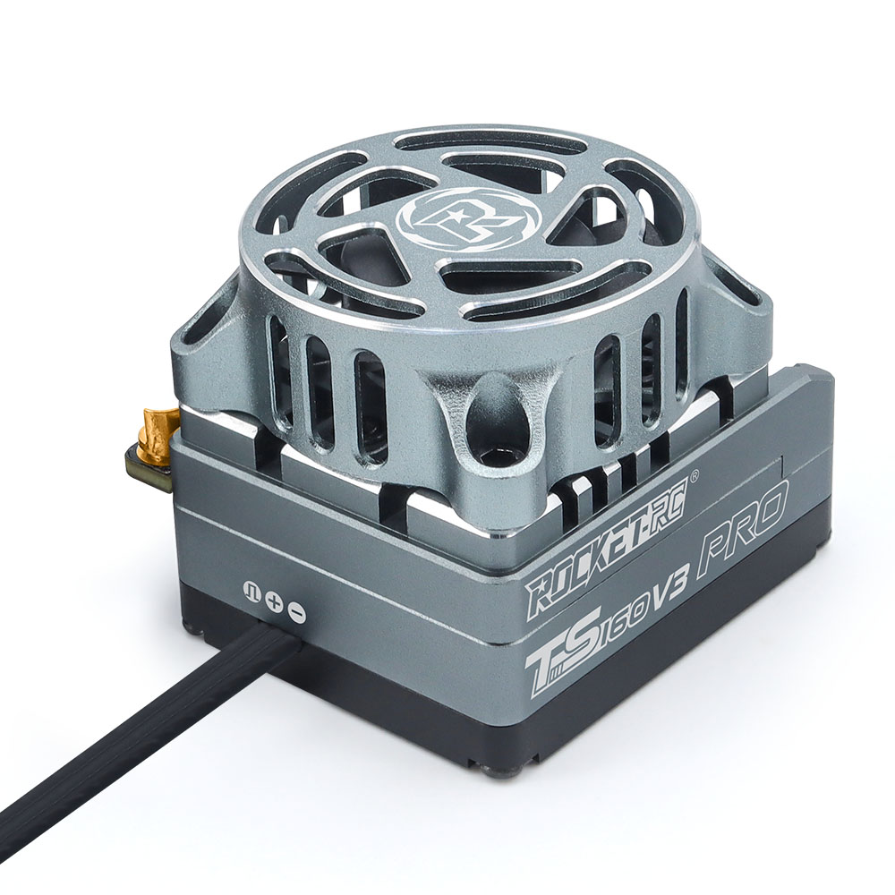 Rocket RC 540 V7 / TS160 V3 Brushless Motor & ESC Power Systems