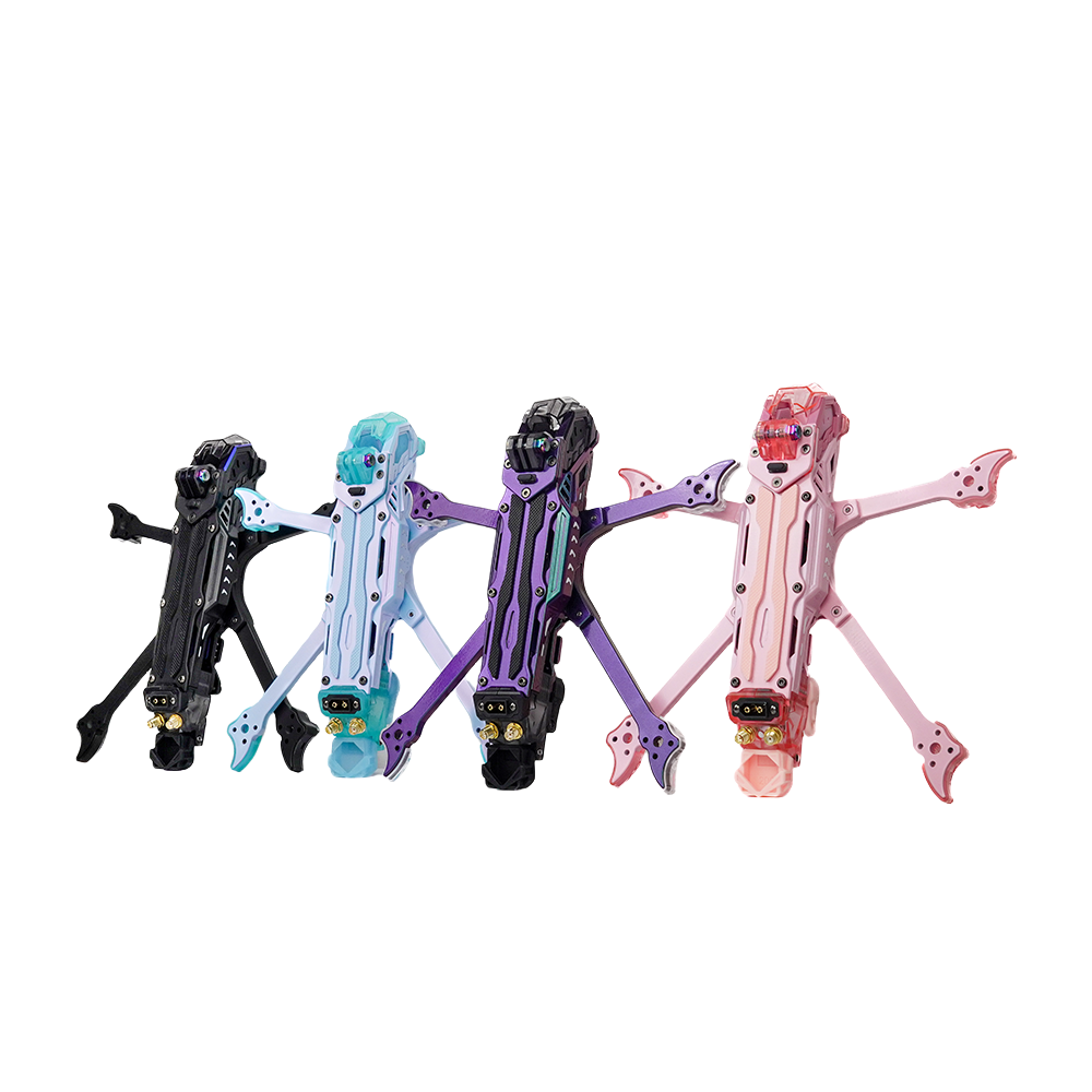 TJRC J5 V2 wide X/DC  5inch FPV Cool Frame KIT