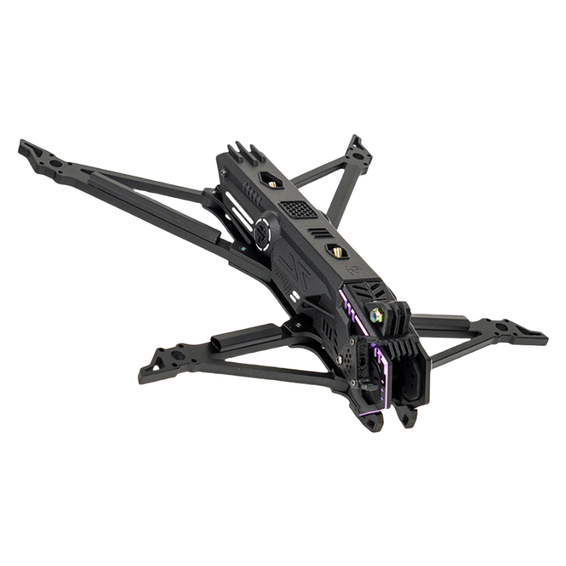 TJRC JM7 7inch O4 Frame Kit 