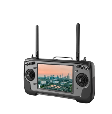 SIYI MK32 Enterprise Handheld Ground Station Smart Controller with 7 Inch HD High Brightness LCD Touchscreen CE FCC-HPXGRC