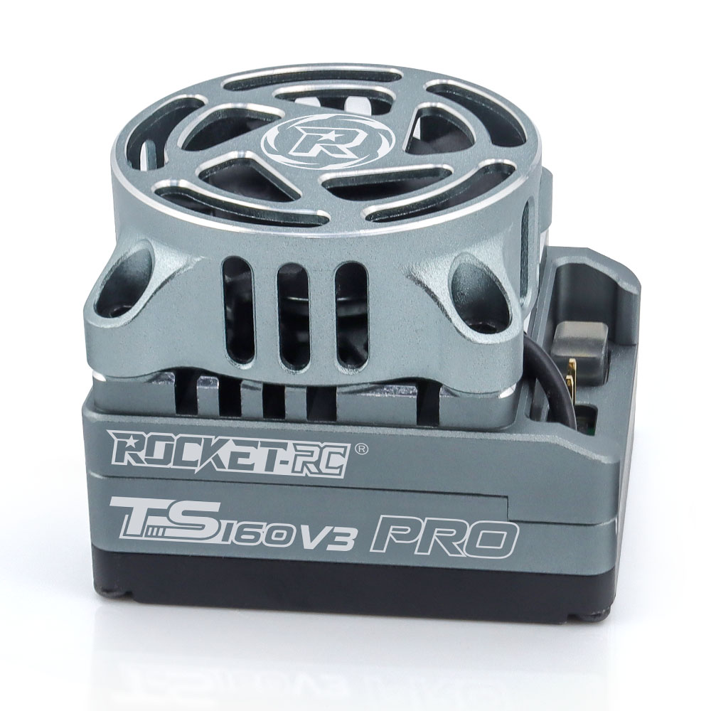 Rocket RC 540 V7 / TS160 V3 Brushless Motor & ESC Power Systems
