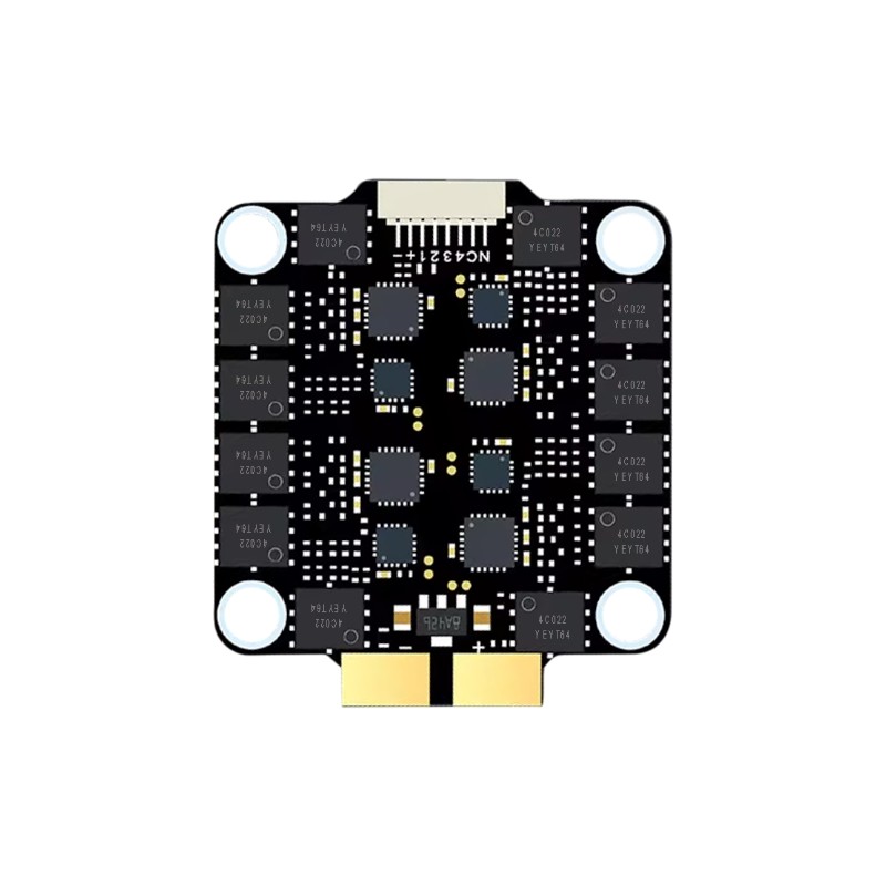 HPXGRC F722/F460 55A 4in1 ESC Stack