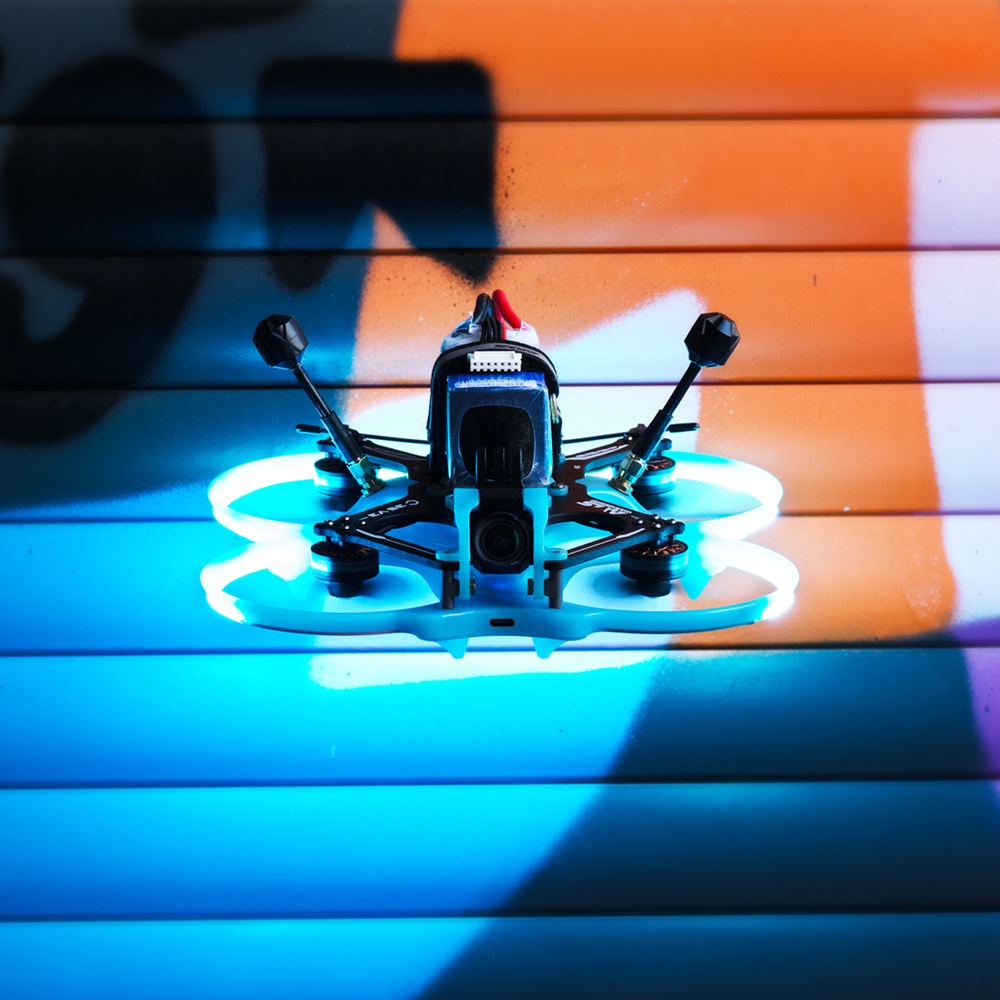 Axisflying Cineon C35 V3 3.5inch Cinewhoop FPV Drone With F745 AIO C206 1960KV Motor Compatible O3 Air Unit -HPXGRC