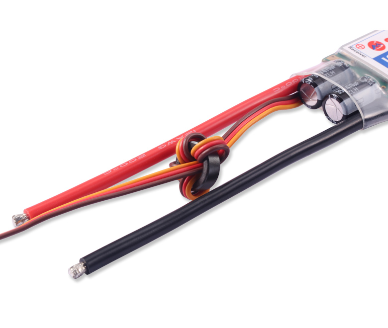 SunriseModel ICE 2-6S Helicopter Airplane Brushless ESC with BEC Output 18A 30A 40A 45A 60A 90A 100A 120A 150A-HPXGRC