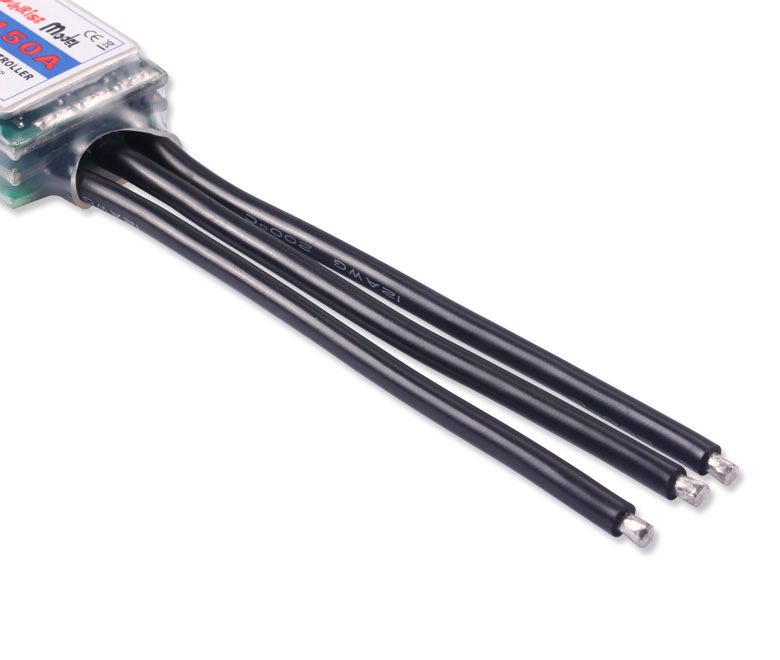 SunriseModel ICE 2-6S Helicopter Airplane Brushless ESC with BEC Output 18A 30A 40A 45A 60A 90A 100A 120A 150A-HPXGRC
