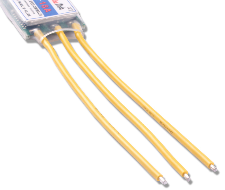 SunriseModel ICE 2-6S Helicopter Airplane Brushless ESC with BEC Output 18A 30A 40A 45A 60A 90A 100A 120A 150A-HPXGRC