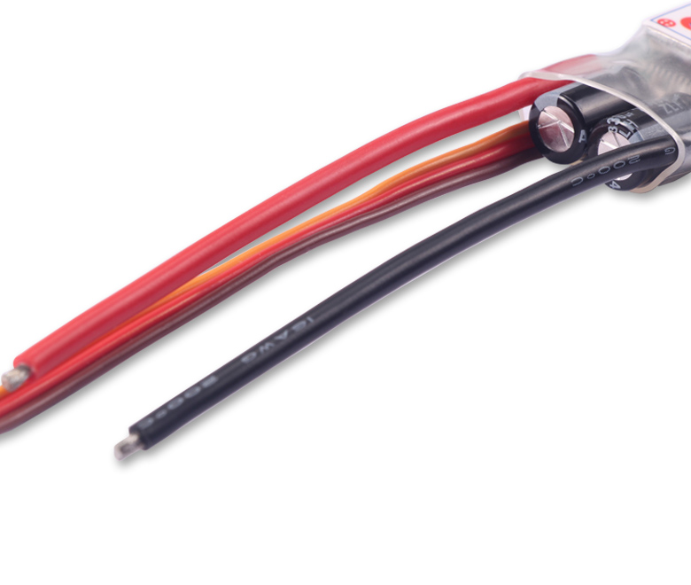 SunriseModel ICE 2-6S Helicopter Airplane Brushless ESC with BEC Output 18A 30A 40A 45A 60A 90A 100A 120A 150A-HPXGRC