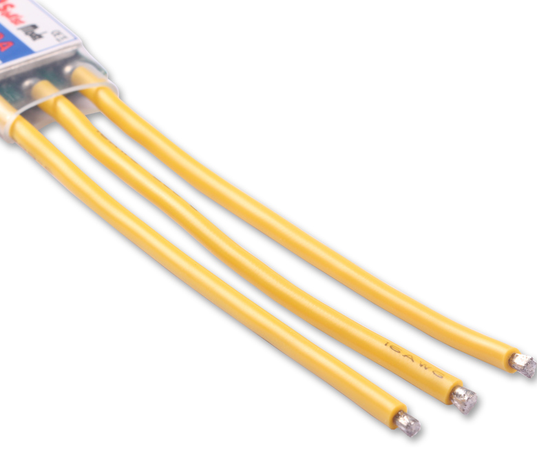 SunriseModel ICE 2-6S Helicopter Airplane Brushless ESC with BEC Output 18A 30A 40A 45A 60A 90A 100A 120A 150A-HPXGRC