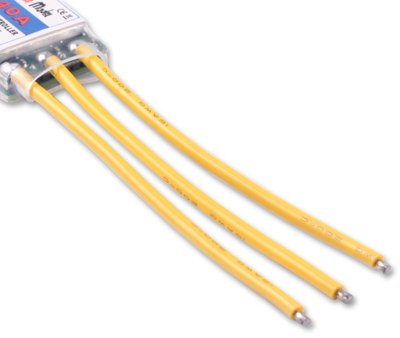 SunriseModel ICE 2-6S Helicopter Airplane Brushless ESC with BEC Output 18A 30A 40A 45A 60A 90A 100A 120A 150A-HPXGRC